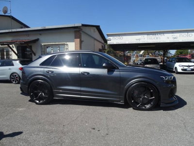 Audi RS Q8 Q8 4.0 mhev 48V performance 640cv tiptronic (11)