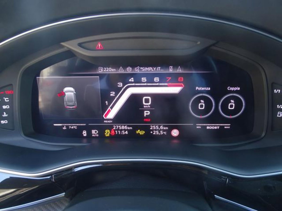 Audi RS Q8 Q8 4.0 mhev 48V performance 640cv tiptronic (15)
