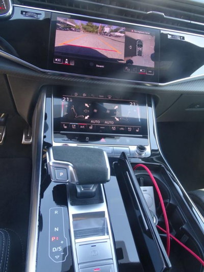 Audi RS Q8 Q8 4.0 mhev 48V performance 640cv tiptronic (16)