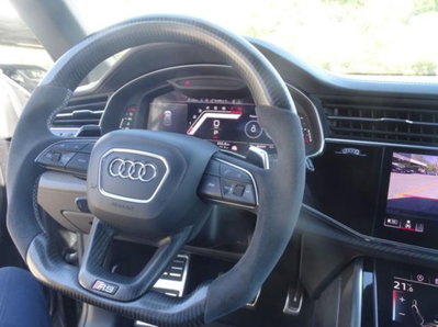 Audi RS Q8 Q8 4.0 mhev 48V performance 640cv tiptronic (17)