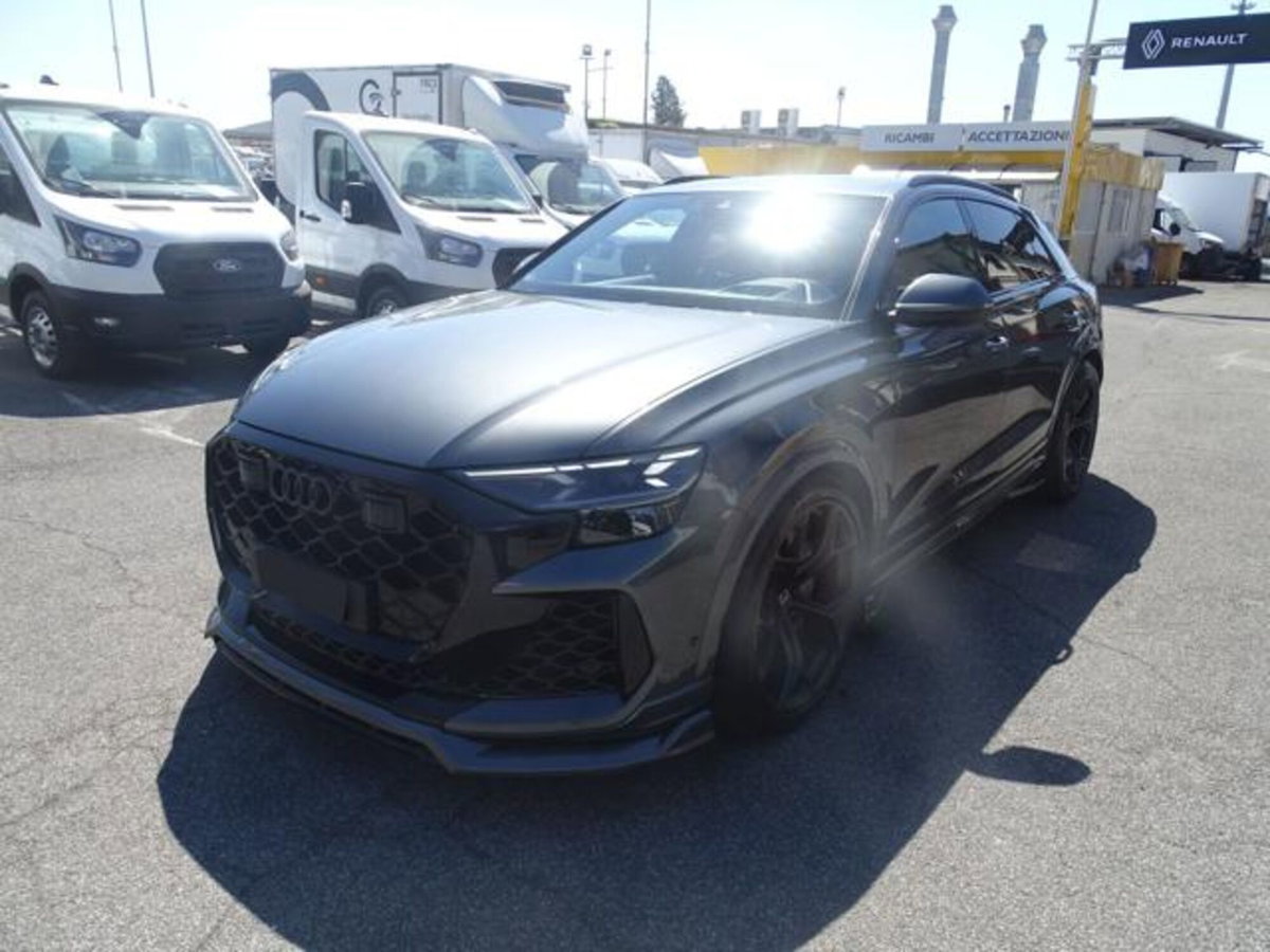 Audi RS Q8 Q8 4.0 mhev 48V performance 640cv tiptronic (3)