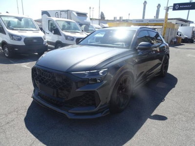 Audi RS Q8 Q8 4.0 mhev 48V performance 640cv tiptronic (3)