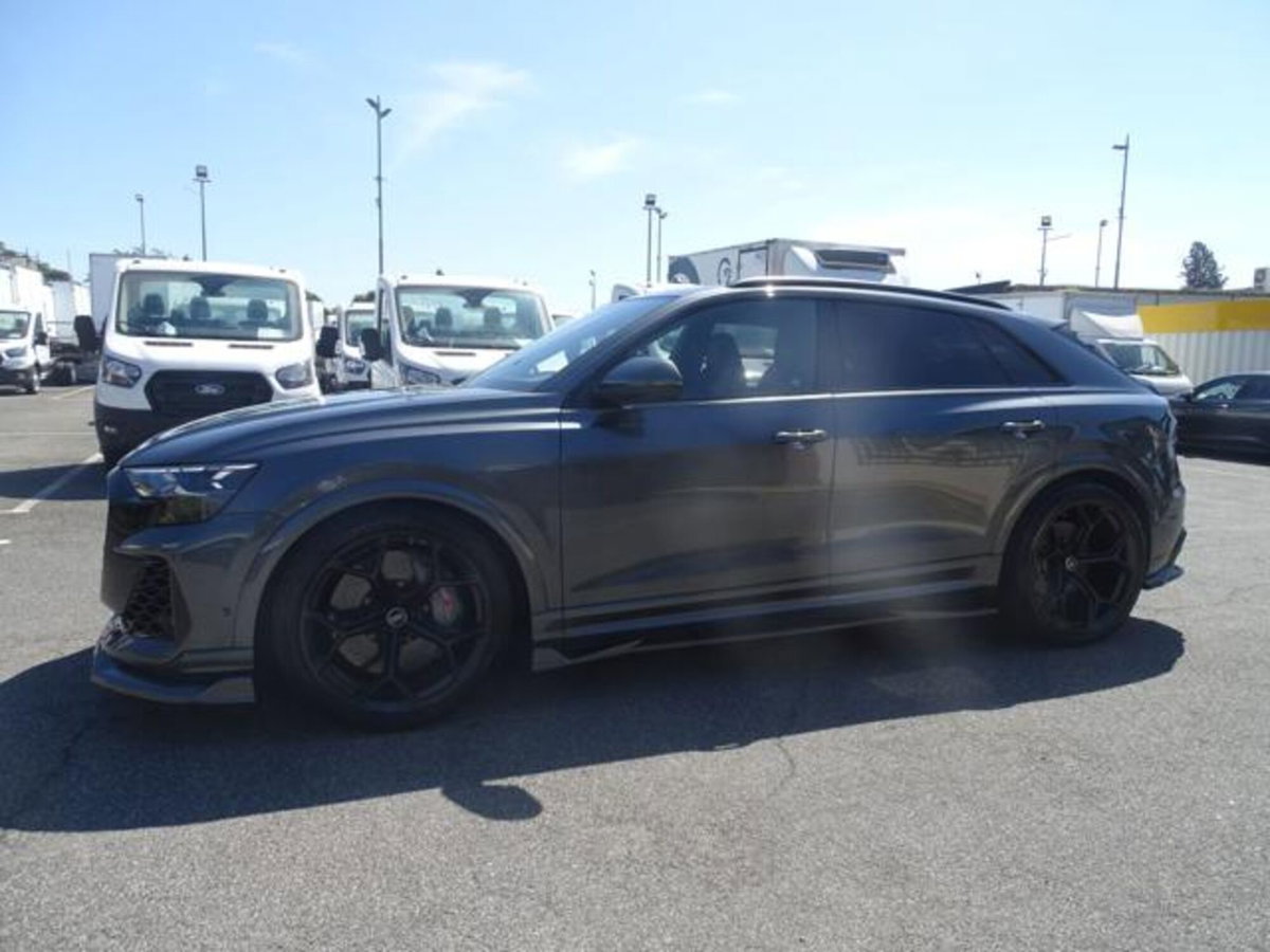 Audi RS Q8 Q8 4.0 mhev 48V performance 640cv tiptronic (6)