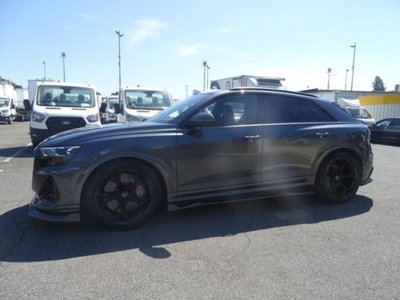 Audi RS Q8 Q8 4.0 mhev 48V performance 640cv tiptronic (6)