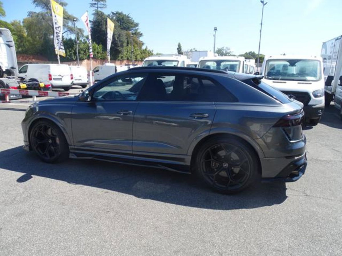 Audi RS Q8 Q8 4.0 mhev 48V performance 640cv tiptronic (7)