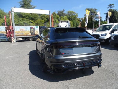Audi RS Q8 Q8 4.0 mhev 48V performance 640cv tiptronic (8)