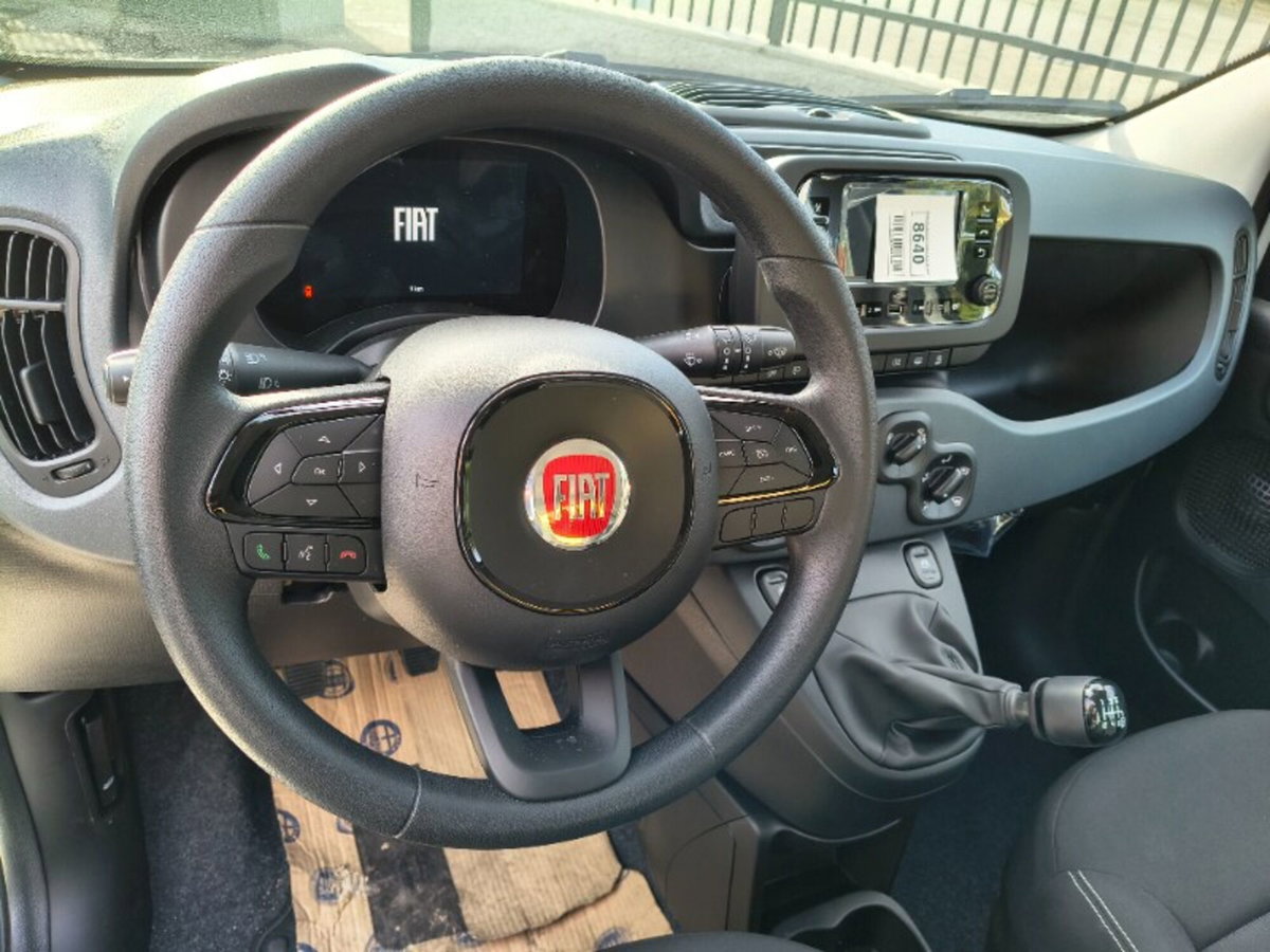 Fiat Panda 1.0 firefly hybrid Icon s&s 70cv (7)
