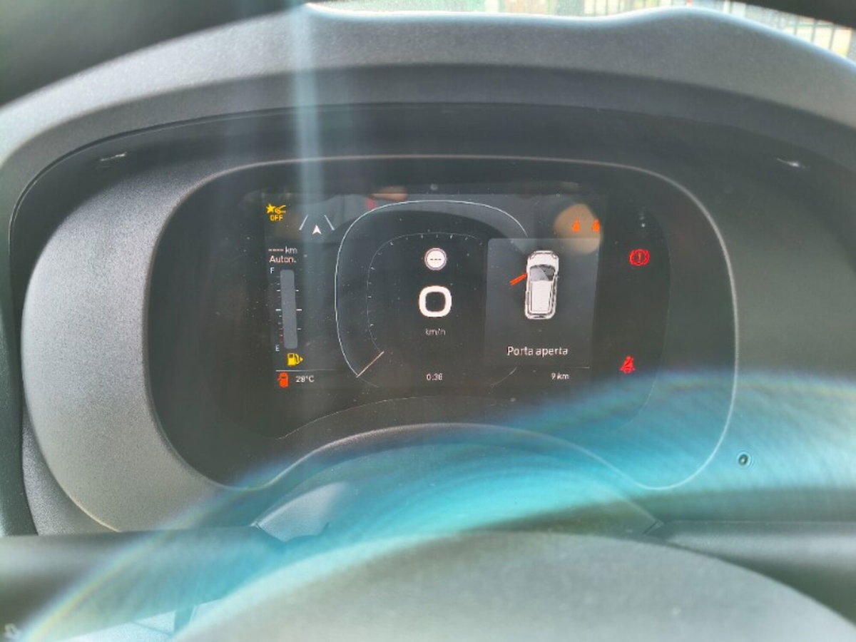 Fiat Panda 1.0 firefly hybrid Icon s&s 70cv (9)