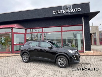 Peugeot 2008 PureTech 100 S&S Active Pack