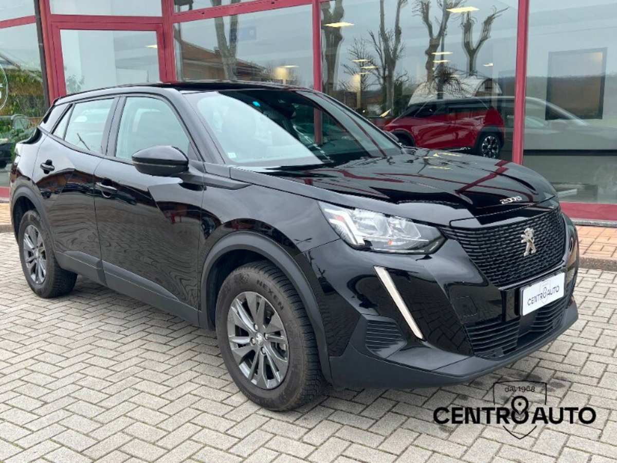 Peugeot 2008 PureTech 100 S&S Active Pack (2)