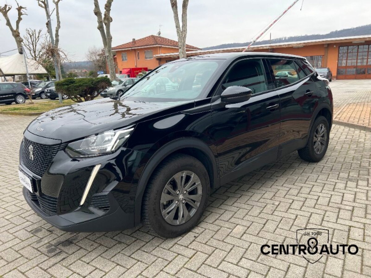 Peugeot 2008 PureTech 100 S&S Active Pack (7)