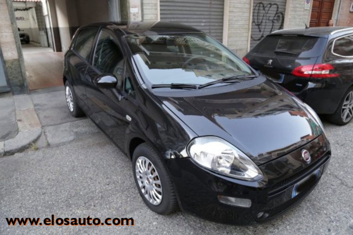 Fiat Punto 1.3 MJT II 75 CV 5 porte Street (3)