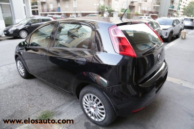 Fiat Punto 1.3 MJT II 75 CV 5 porte Street (7)