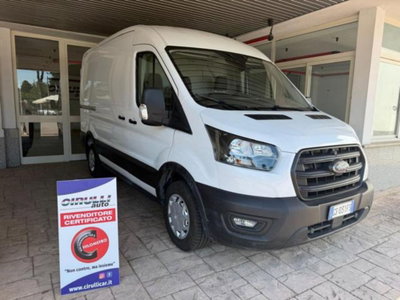 Ford Transit Furgone transit 290 2.0 tdci 105cv trend L2H2 E6.2 usato