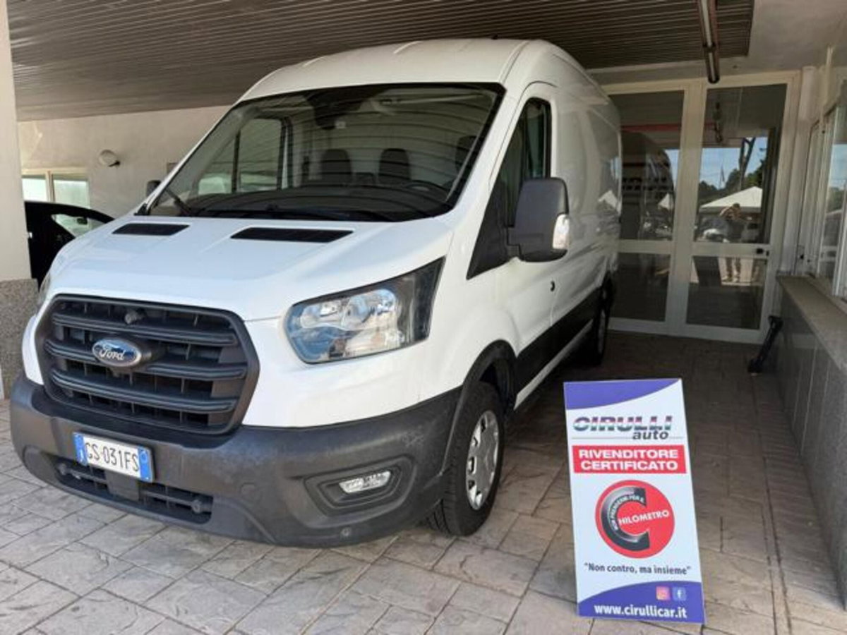 Ford Transit Furgone transit 290 2.0 tdci 105cv trend L2H2 E6.2 (2)