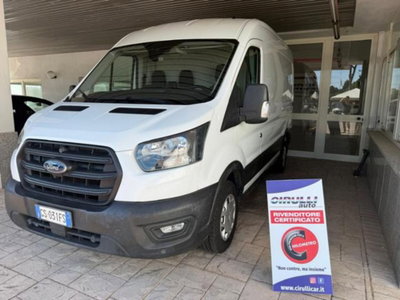Ford Transit Furgone transit 290 2.0 tdci 105cv trend L2H2 E6.2 (2)