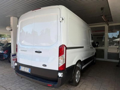 Ford Transit Furgone transit 290 2.0 tdci 105cv trend L2H2 E6.2 (3)