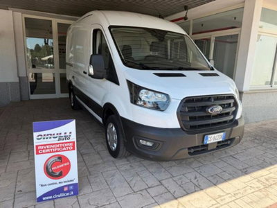 Ford Transit Furgone transit 290 2.0 tdci 105cv trend L2H2 E6.2 usato