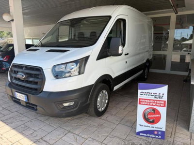 Ford Transit Furgone transit 290 2.0 tdci 105cv trend L2H2 E6.2 (2)