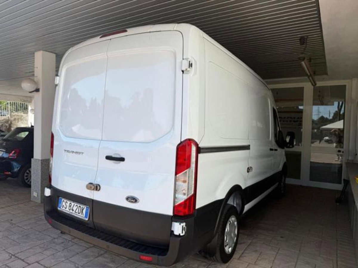Ford Transit Furgone transit 290 2.0 tdci 105cv trend L2H2 E6.2 (3)