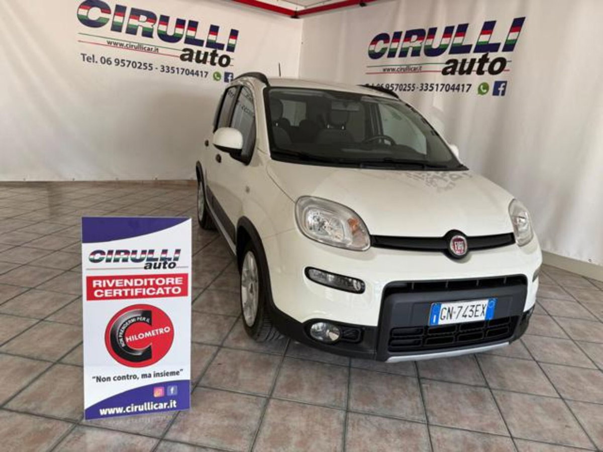 Fiat Panda 1.0 firefly hybrid s&s 70cv 5p.ti