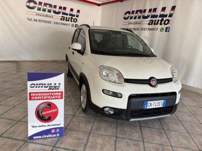 Fiat Panda 1.0 firefly hybrid s&s 70cv 5p.ti usata