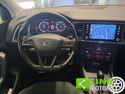 SEAT Ateca 1.6 TDI DSG Business (12)