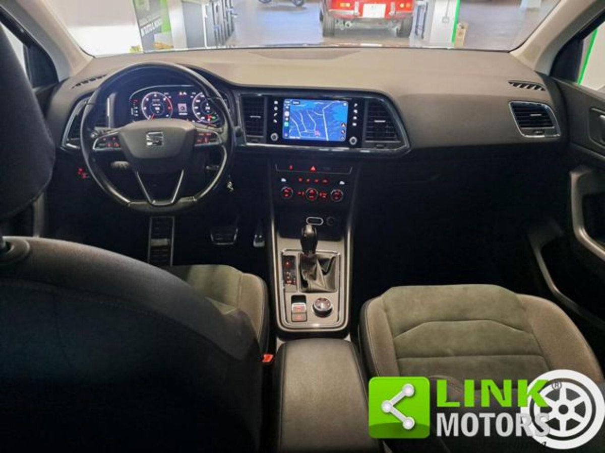 SEAT Ateca 1.6 TDI DSG Business (15)