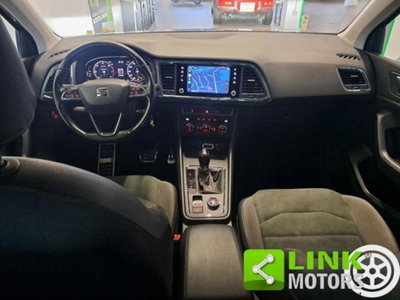 SEAT Ateca 1.6 TDI DSG Business (15)