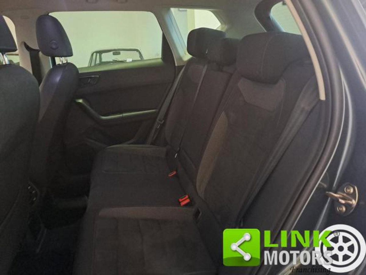SEAT Ateca 1.6 TDI DSG Business (16)