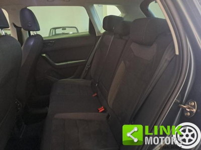 SEAT Ateca 1.6 TDI DSG Business (16)