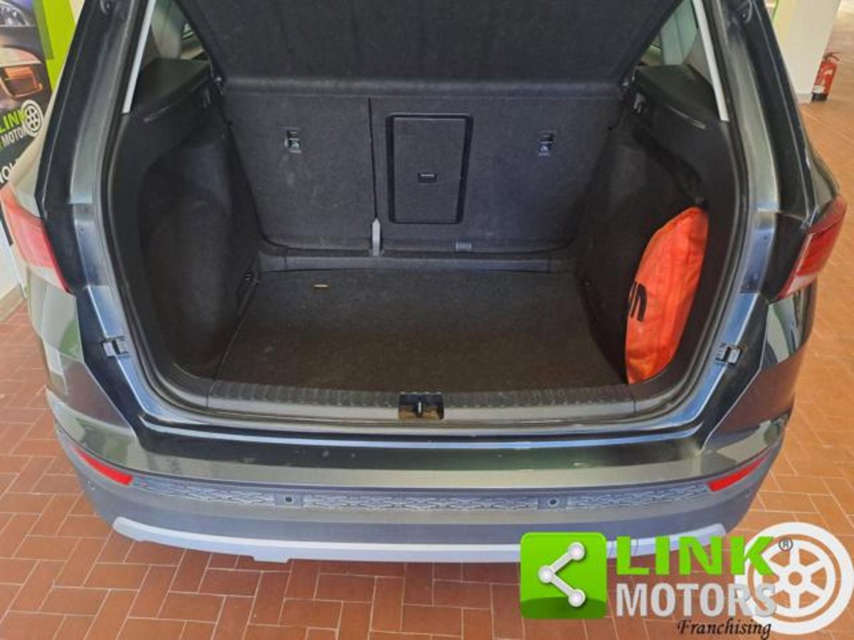 SEAT Ateca 1.6 TDI DSG Business (17)