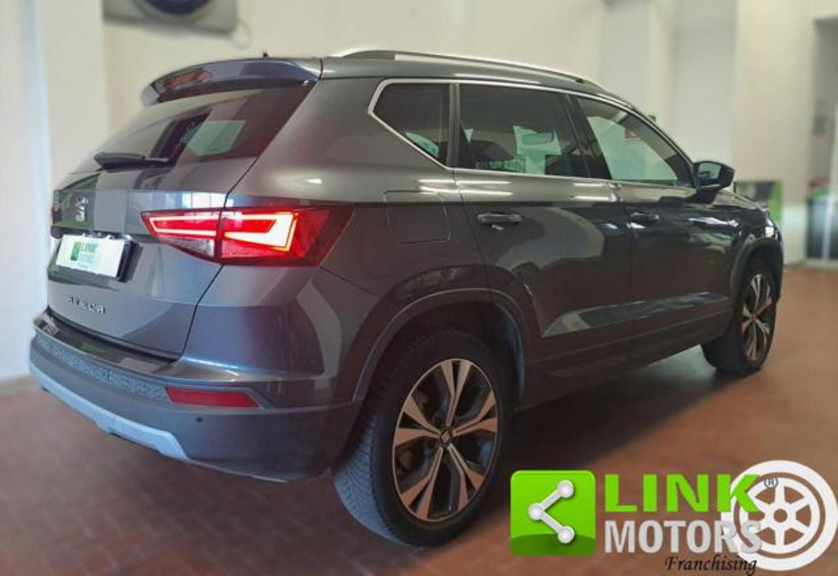 SEAT Ateca 1.6 TDI DSG Business (18)