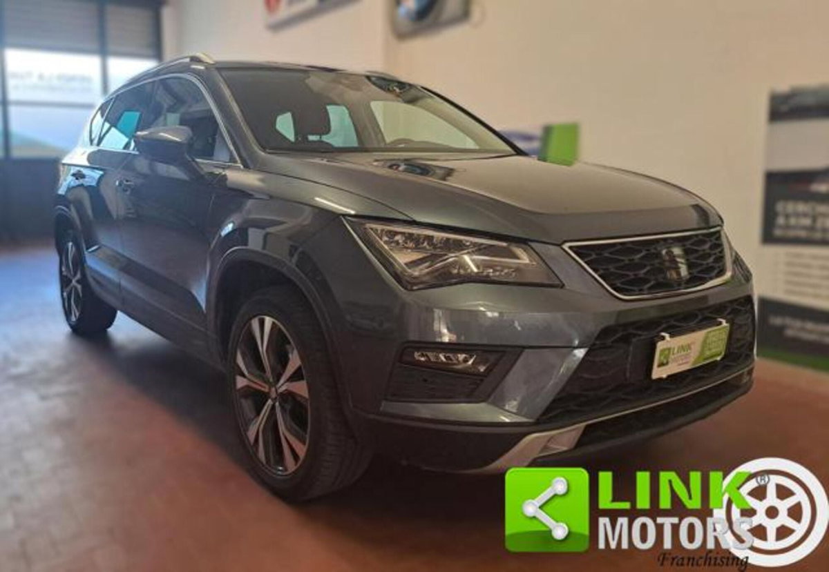 SEAT Ateca 1.6 TDI DSG Business (19)
