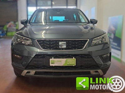 SEAT Ateca 1.6 TDI DSG Business (2)