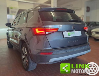 SEAT Ateca 1.6 TDI DSG Business (20)