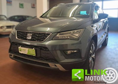 SEAT Ateca 1.6 TDI DSG Business (3)