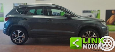 SEAT Ateca 1.6 TDI DSG Business (4)