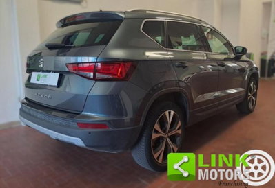 SEAT Ateca 1.6 TDI DSG Business (5)