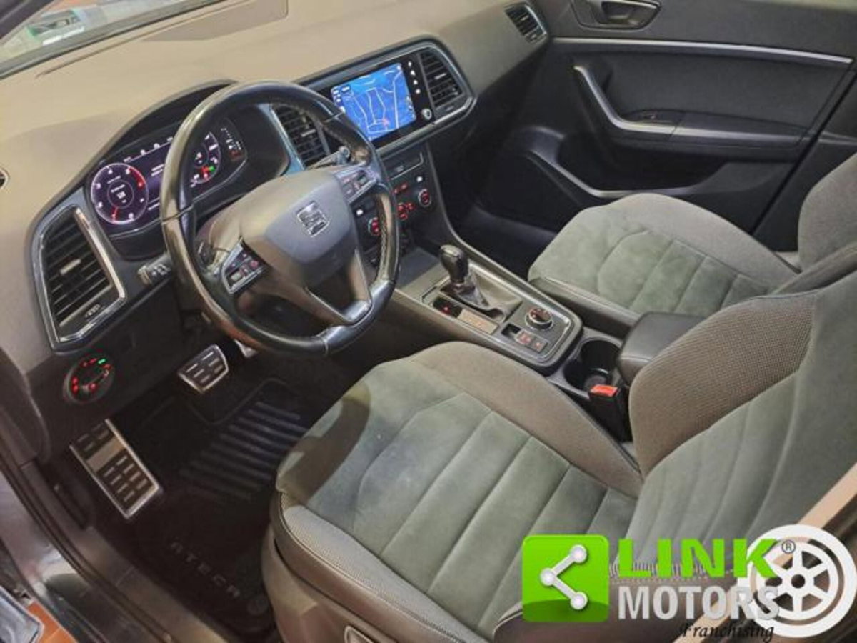 SEAT Ateca 1.6 TDI DSG Business (7)