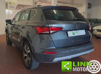 SEAT Ateca 1.6 TDI DSG Business (9)