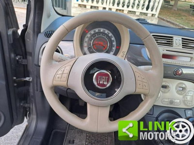 Fiat 500 1.2 Lounge (11)