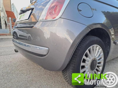 Fiat 500 1.2 Lounge (12)