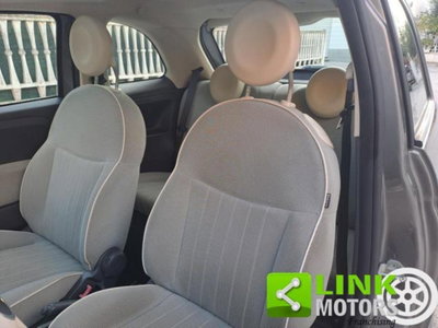Fiat 500 1.2 Lounge (14)