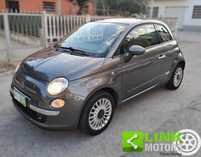 Fiat 500 1.2 Lounge (15)