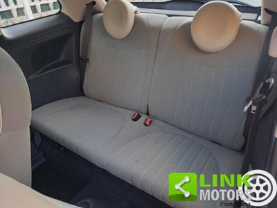 Fiat 500 1.2 Lounge (16)