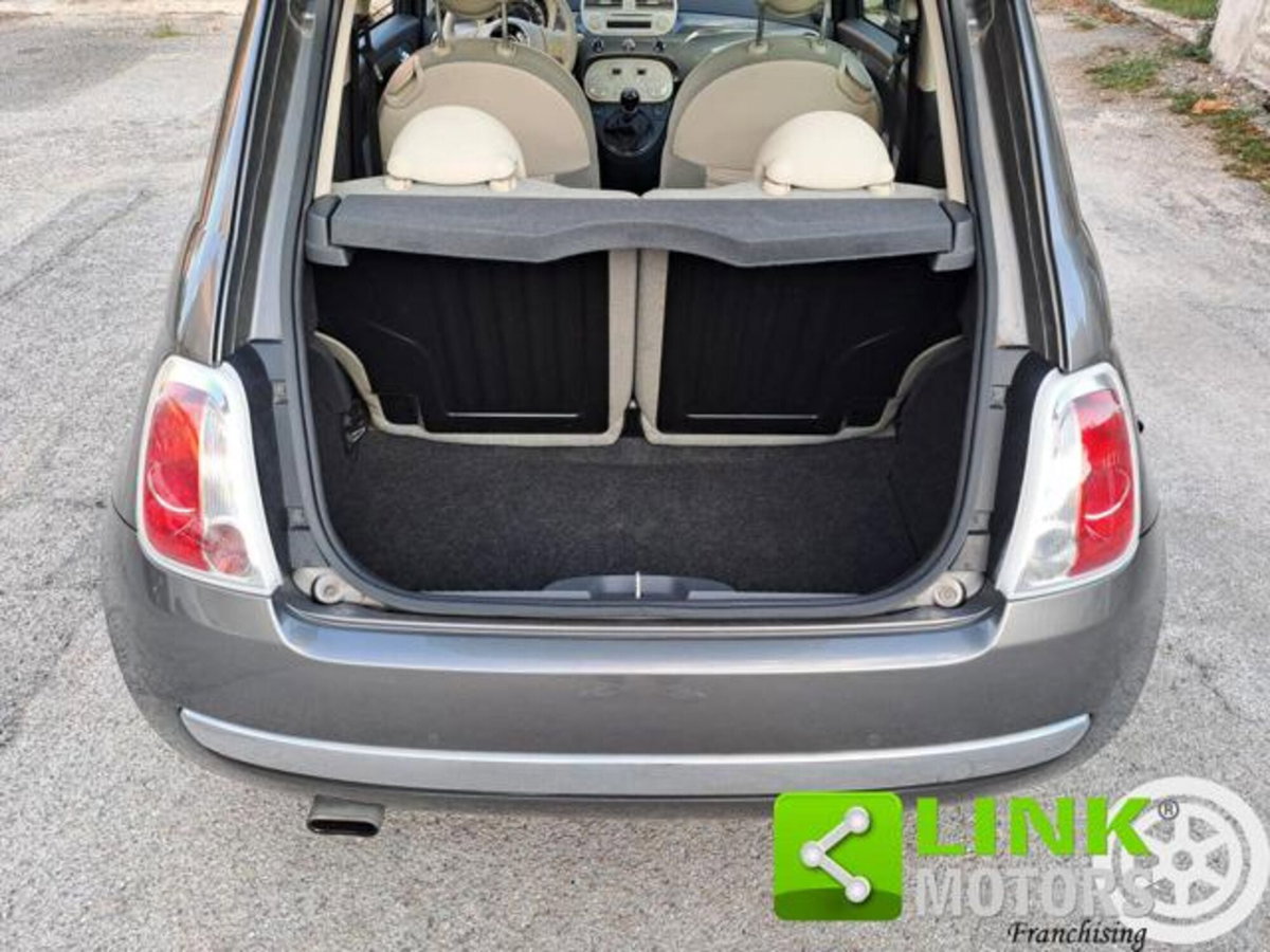 Fiat 500 1.2 Lounge (18)