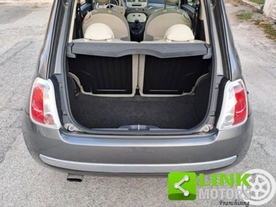 Fiat 500 1.2 Lounge (18)