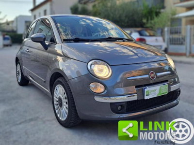 Fiat 500 1.2 Lounge (2)