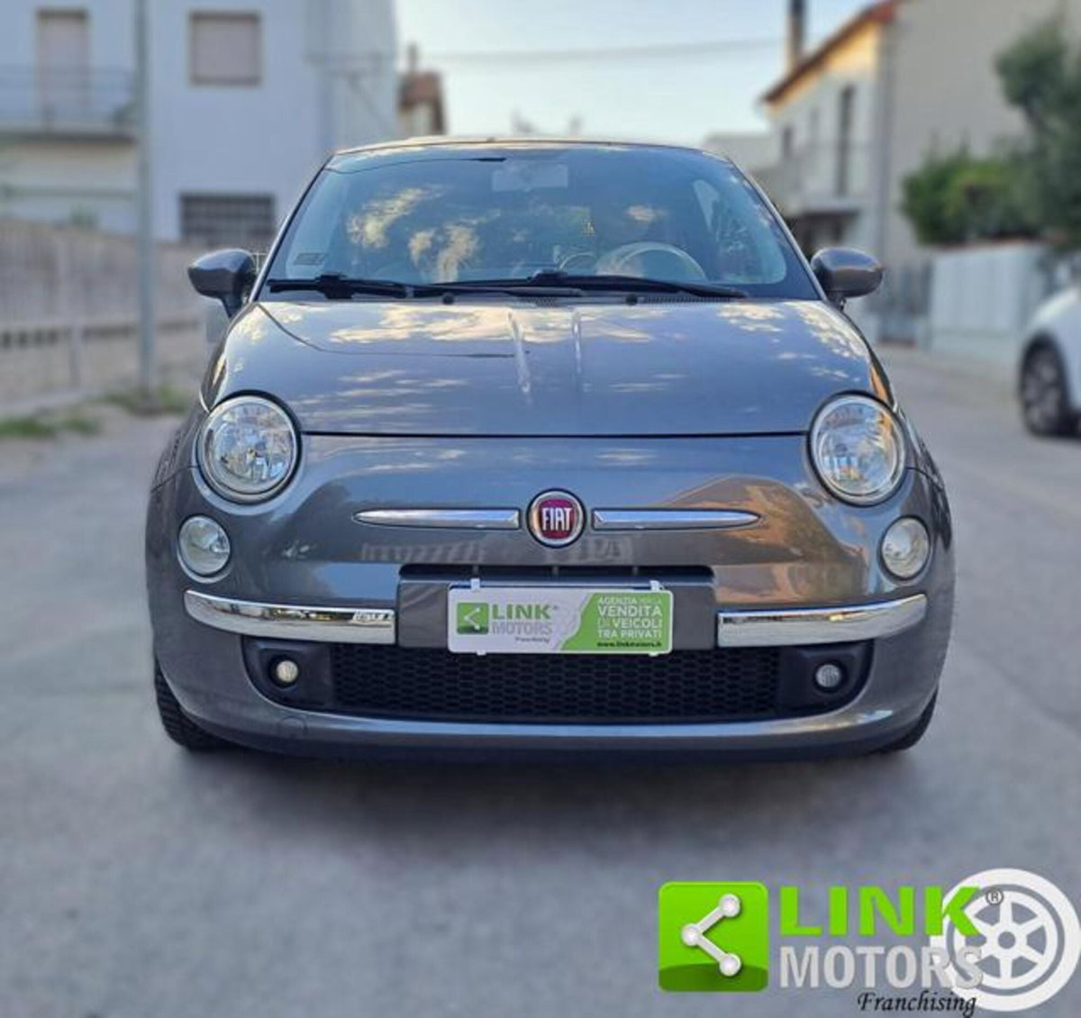 Fiat 500 1.2 Lounge (3)